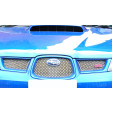 Subaru Impreza Hawkeye - Front Grill Set with Full Lower Grill